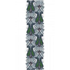 All Over Embroidery Design 13603