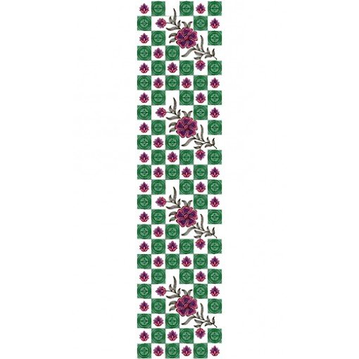 latest embroidery designs 13761