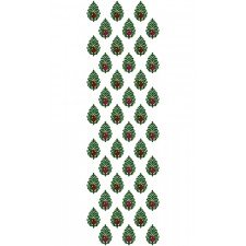 Embroidery Designs For Garment 13763