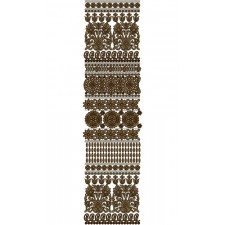 All Over Embroidery Design 13769