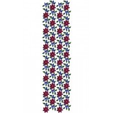 All Over Embroidery Design 13770