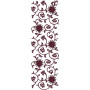 Creative Allover Embroidery Design 13854