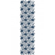 Latest New Allover Embroidery Design 13899