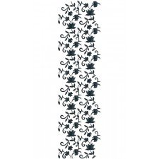 Allover Embroidery Design Download 13908