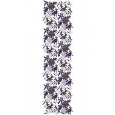 Cool Embroidery Allover Pattern 13923