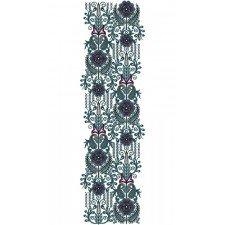 Latest Beautiful Designer Allover 13929