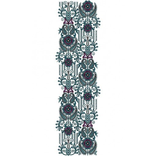 Latest Beautiful Designer Allover 13929