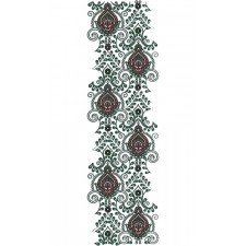 New Beautiful Fancy Allover Design 13930