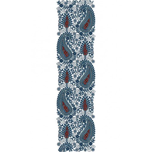 Download Your Allover Embroidery Design 13938