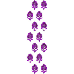 Creative Allover Patterns Design 14105