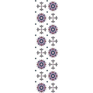 Attractive Allover Pattern 14106