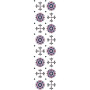 Attractive Allover Pattern 14106
