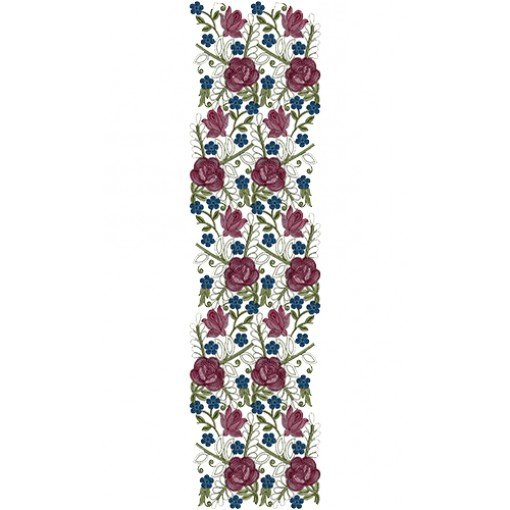 Digitize All Over Embroidery 14341