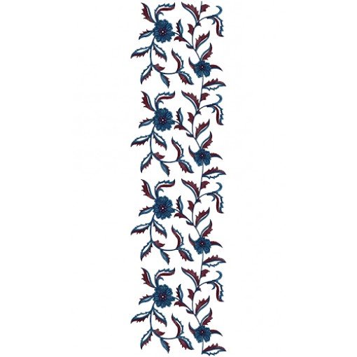 Egyptian Garment Embroidery Design 14424