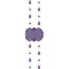 Elegant Style Of Allover Pattern 14567
