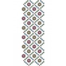 Embroidery Bridal French All Over