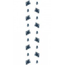 All Over Top Embroidery Design 15119