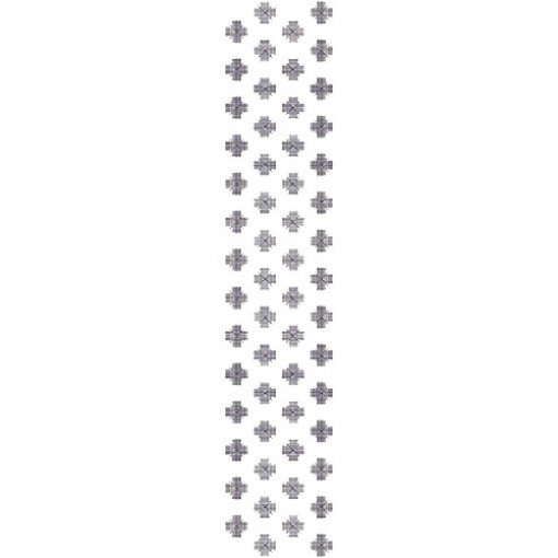 Fantastic All Over Embroidery Design 15122