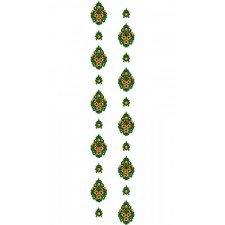 All Over Embroidery Design For Punjabi Ladies Top 15397