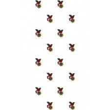 All Over Embroidery Design For Ladies Top 15734