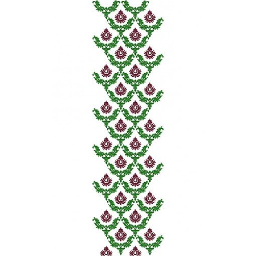 New All Over Embroidery Designs 15913