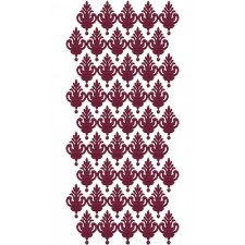 Allover Garment Embroidery Designs 15917