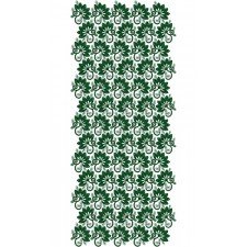 Seamless Floral Design 15949