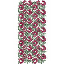 Textile Pattern Design 16033