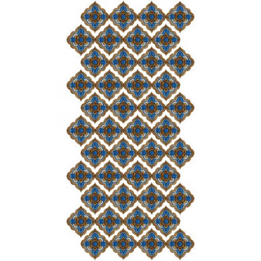 Dalmatian Spots Allover Design 16036