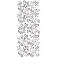 Moroccan Damask Allover Design 16039