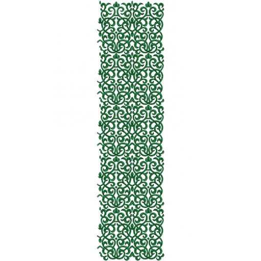 Tangail Saree Allover Design 16174
