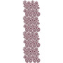 Zari Work All Over Design 16175