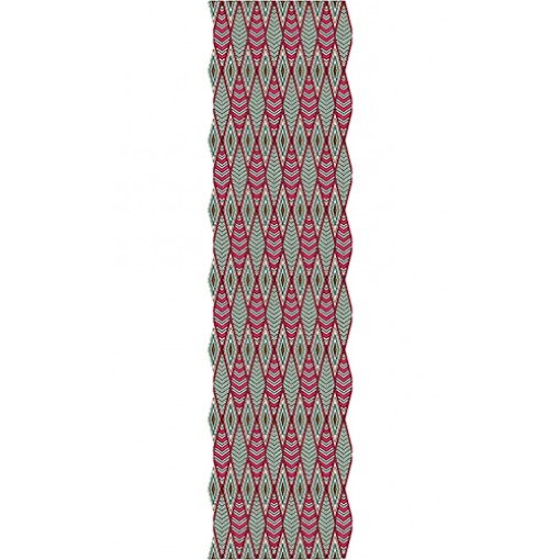 All Over Dress Design 16177