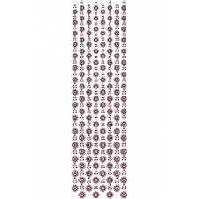 Vine Allover Design 16251