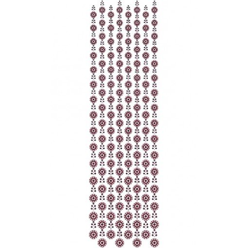 Vine Allover Design 16251