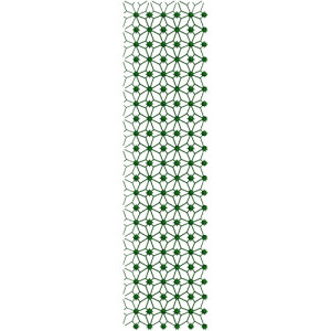 Fancy Allover Design 16306