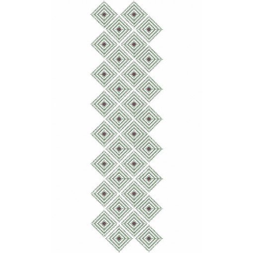 Beautiful Allover Design 16309