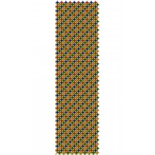 Stylish Allover Pattern Design 16421