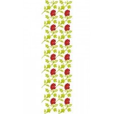 Phulkari Dupatta Embroidery Design 16646