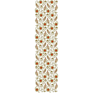 Beautiful Banjara Traditional Embroidery Design 17210