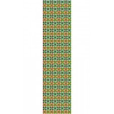 Phulkari Dupatta All Over Embroidery Design