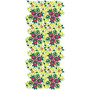 Royal Theme All Over Decorations Embroidery Design