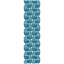 Creative Rose Allover Embroidery Design