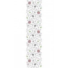Thailand Chain Stitch Allover Embroidery Design