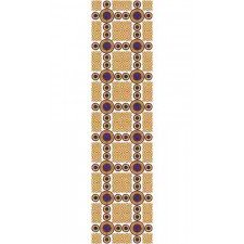 Traditional Plazzo Embroidery Allover Design