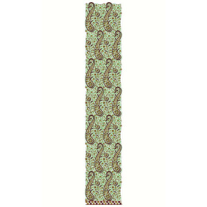 Allover Embroidery Design 18301