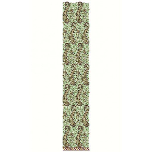 Allover Embroidery Design 18301