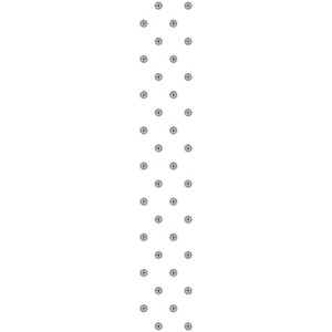 Allover Embroidery Design 18325
