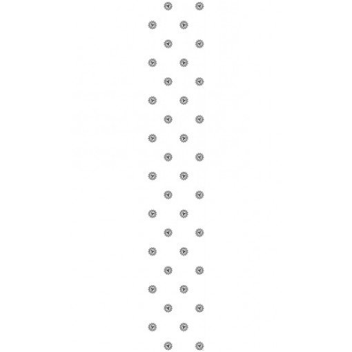 Allover Embroidery Design 18325