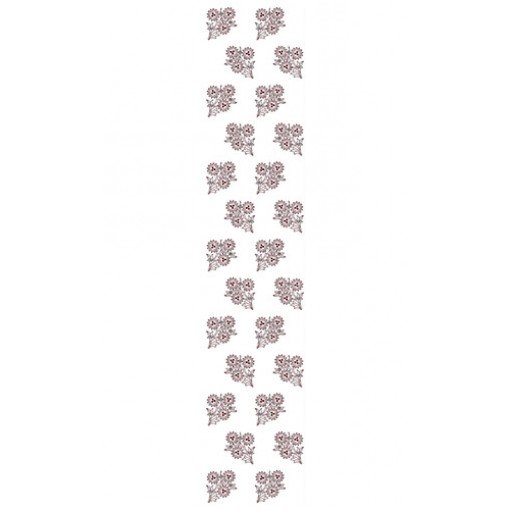 Allover Embroidery Design 18327